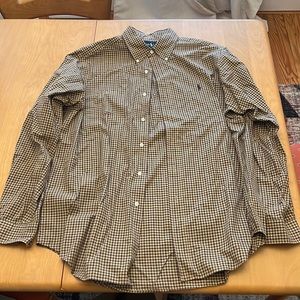 Mens Ralph Lauren Large Classic Fit